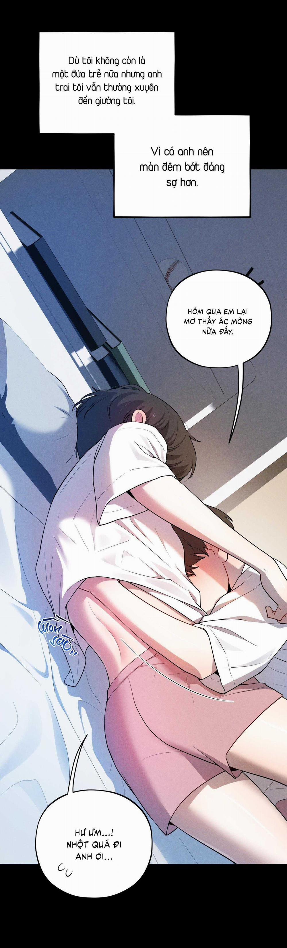 Chuyện Rằng Tôi Yêu Cậu 14 trang 58