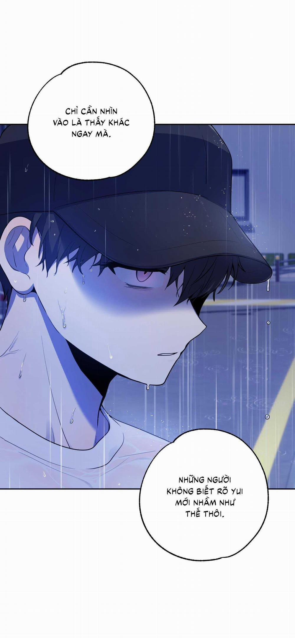 Chuyện Rằng Tôi Yêu Cậu 15 trang 10