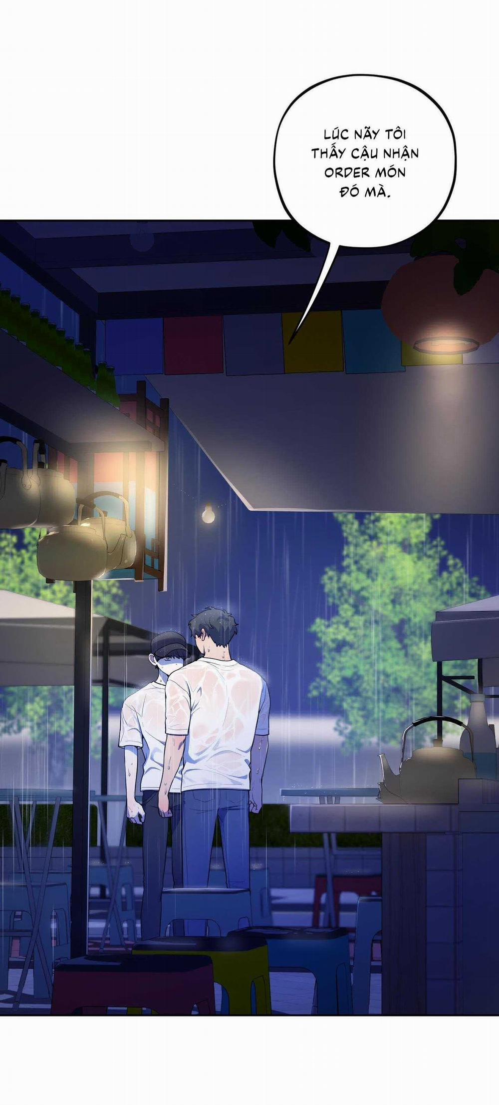 Chuyện Rằng Tôi Yêu Cậu 15 trang 16