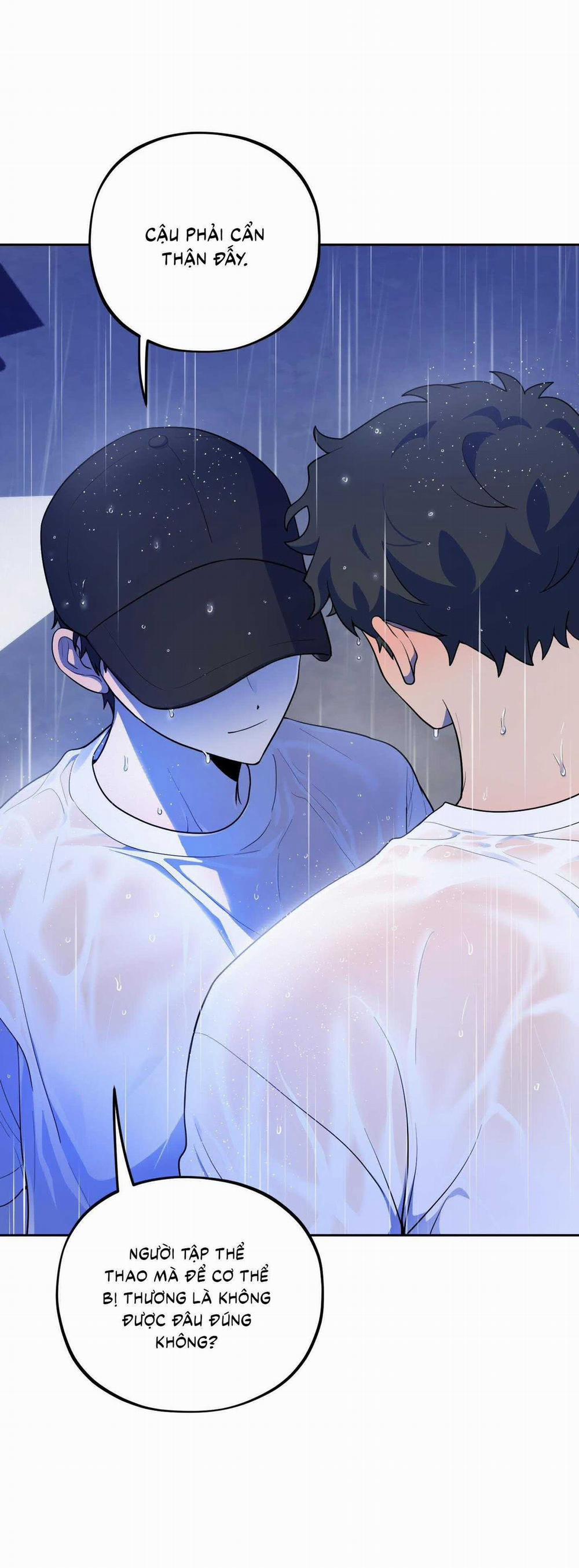 Chuyện Rằng Tôi Yêu Cậu 15 trang 22