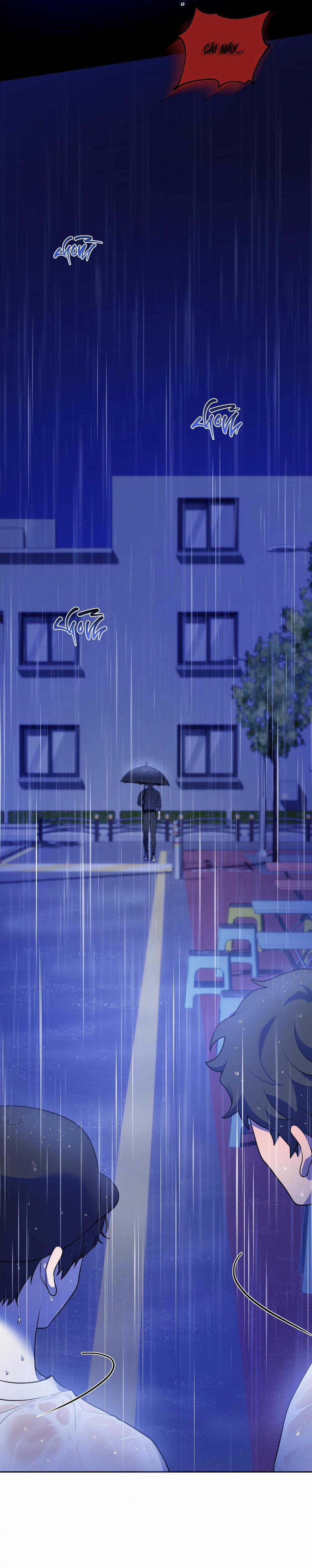 Chuyện Rằng Tôi Yêu Cậu 15 trang 25