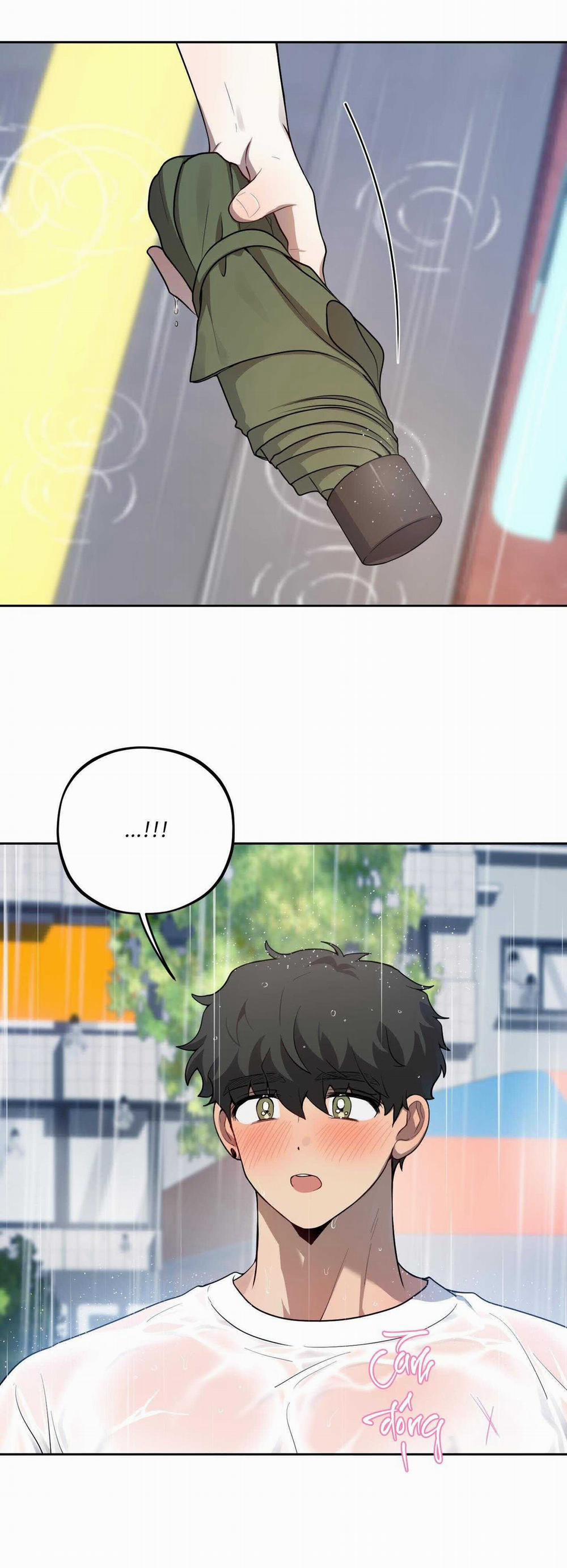 Chuyện Rằng Tôi Yêu Cậu 15 trang 35