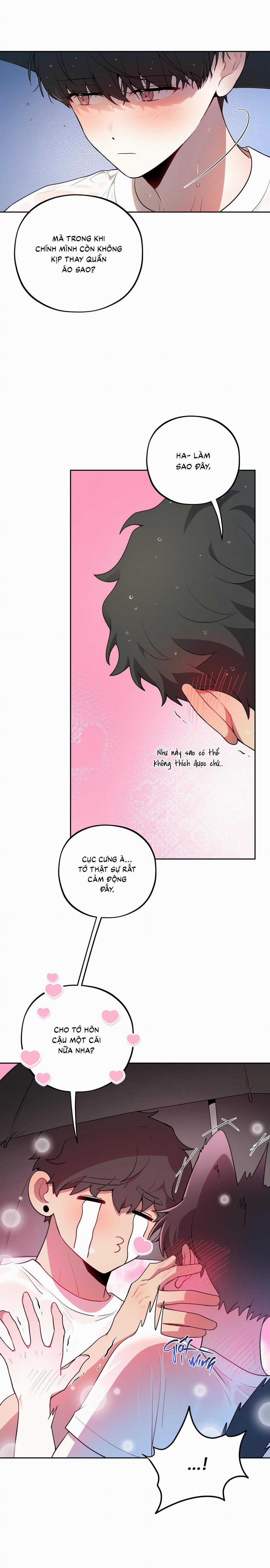 Chuyện Rằng Tôi Yêu Cậu 15 trang 38