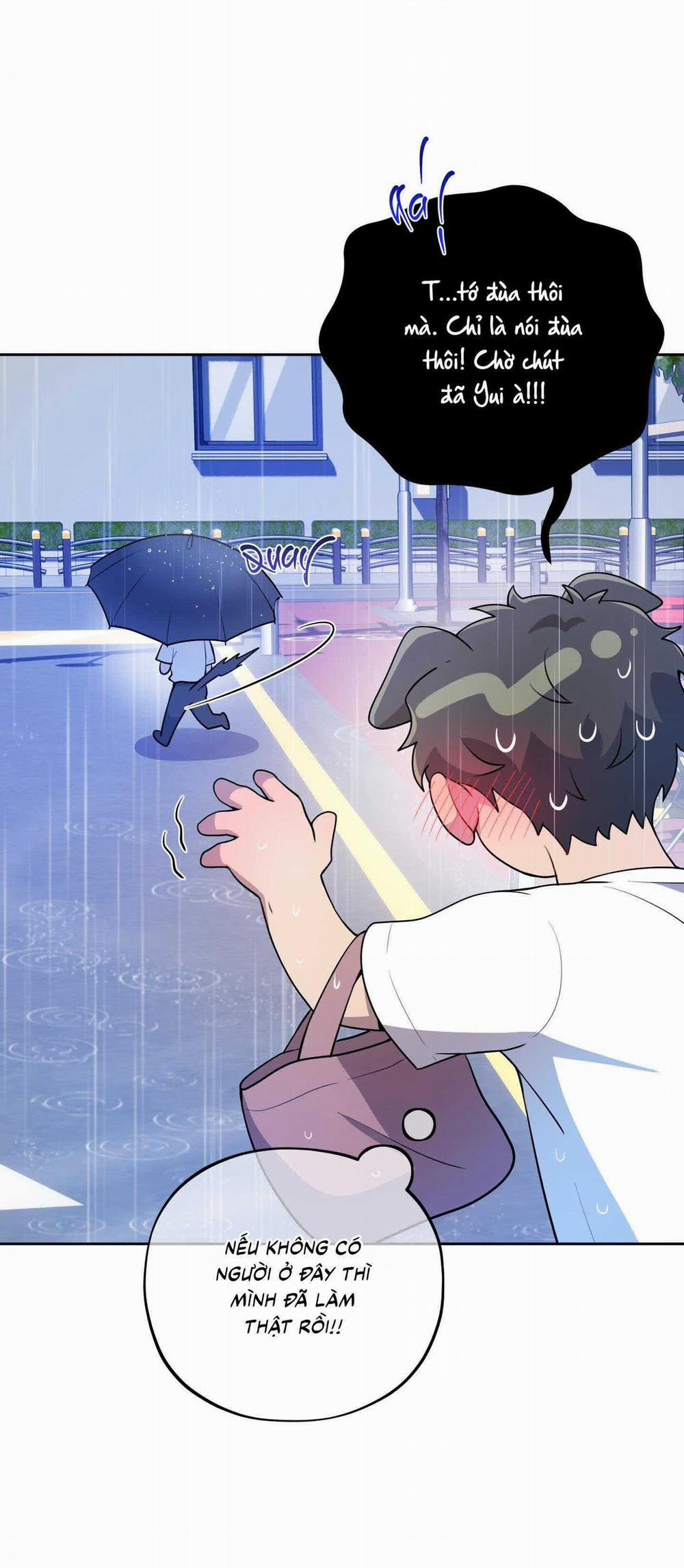 Chuyện Rằng Tôi Yêu Cậu 15 trang 39