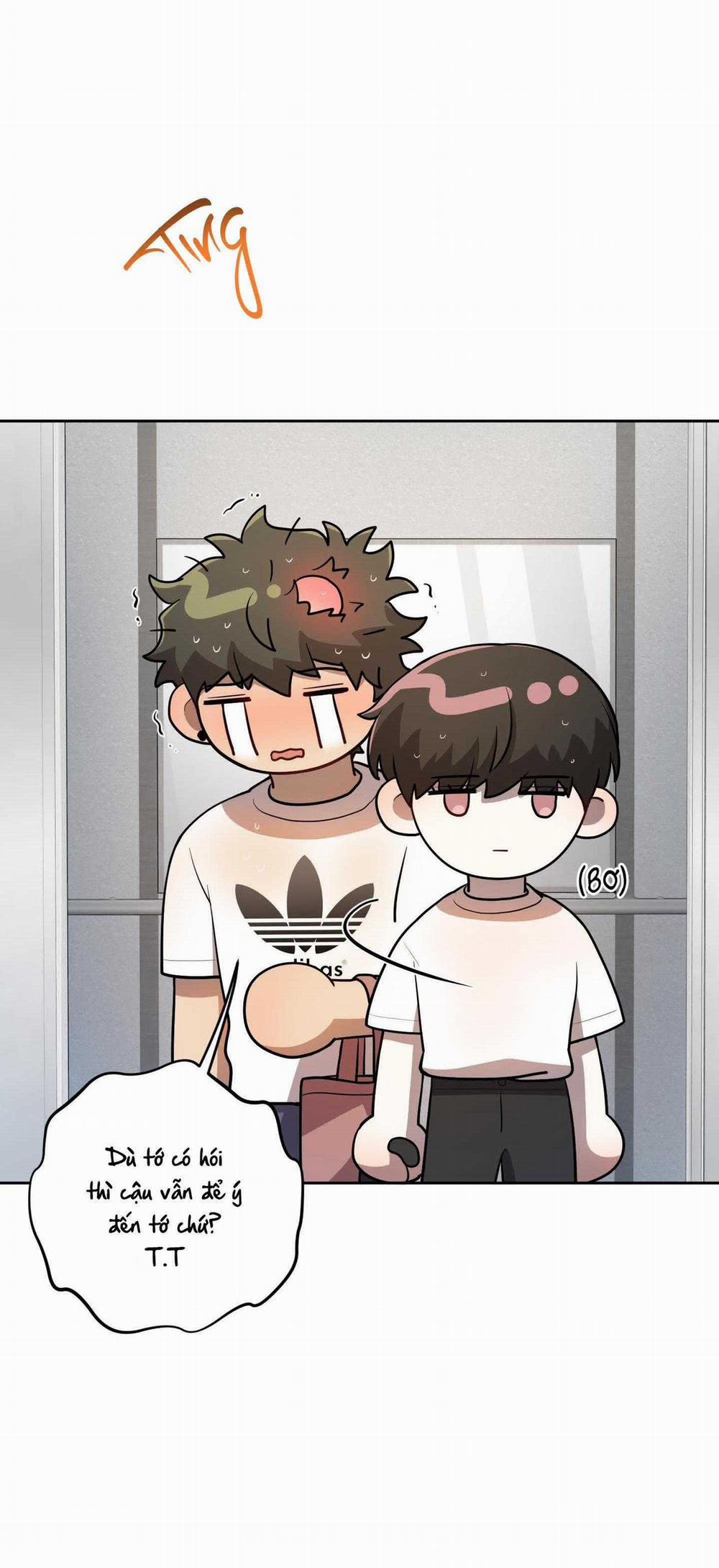 Chuyện Rằng Tôi Yêu Cậu 15 trang 56