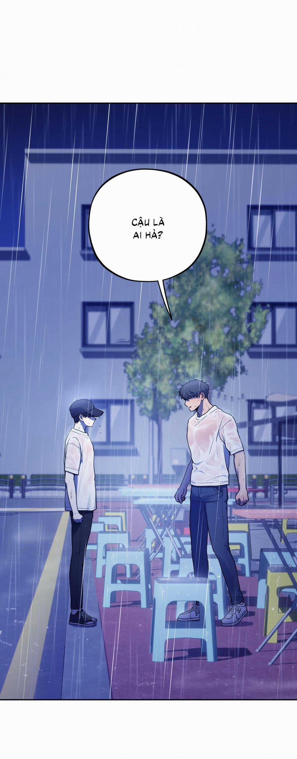 Chuyện Rằng Tôi Yêu Cậu 15 trang 6