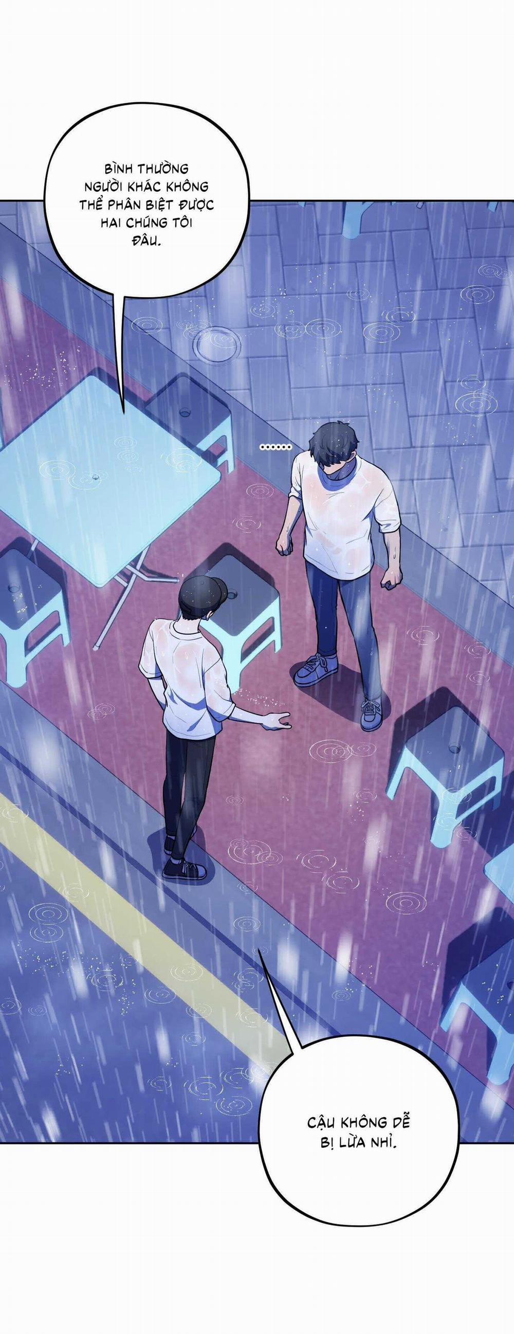 Chuyện Rằng Tôi Yêu Cậu 15 trang 9