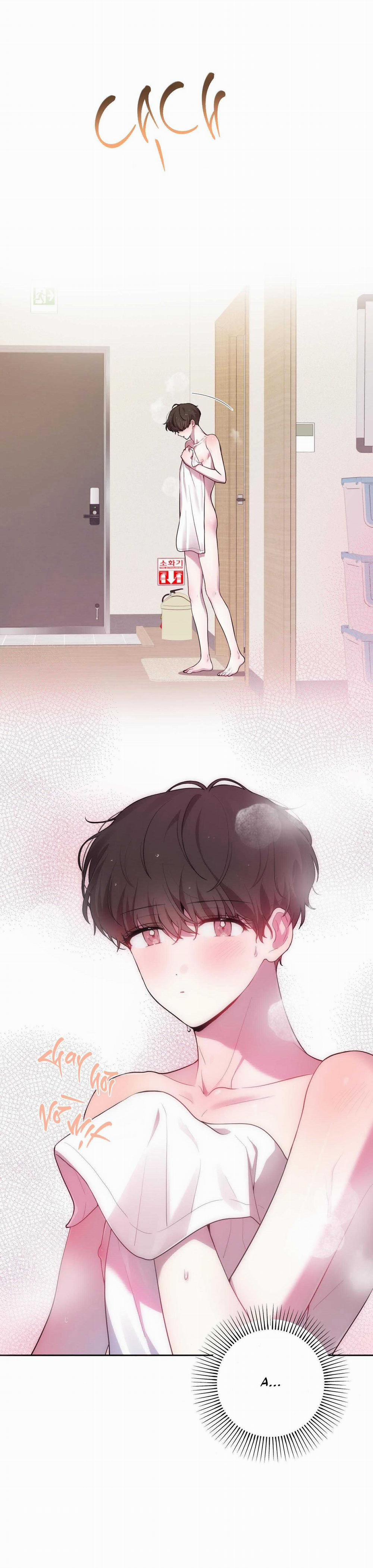 Chuyện Rằng Tôi Yêu Cậu 16 trang 12