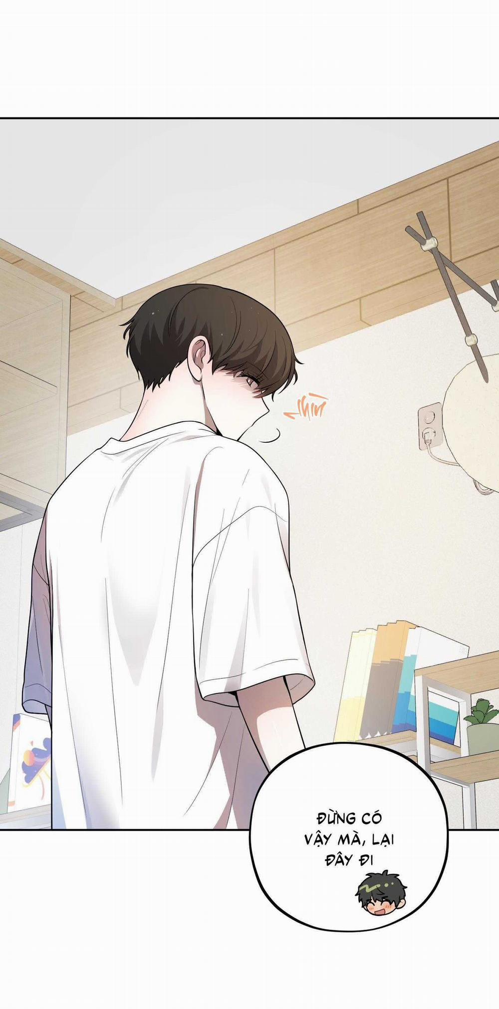 Chuyện Rằng Tôi Yêu Cậu 16 trang 17