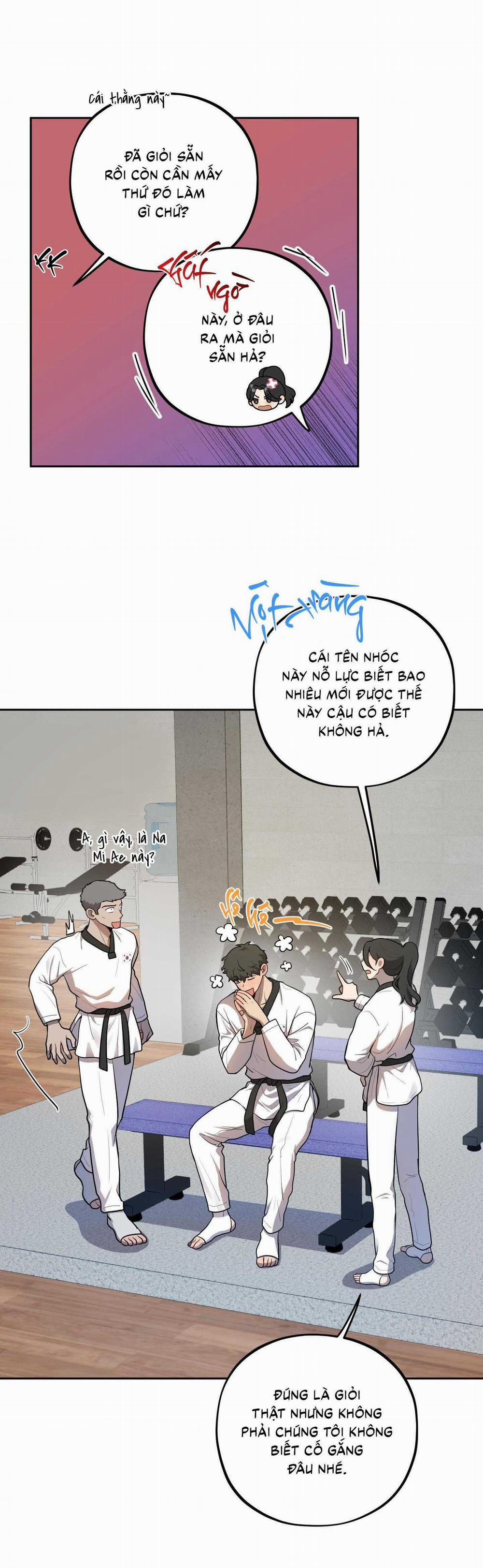 Chuyện Rằng Tôi Yêu Cậu 16 trang 30