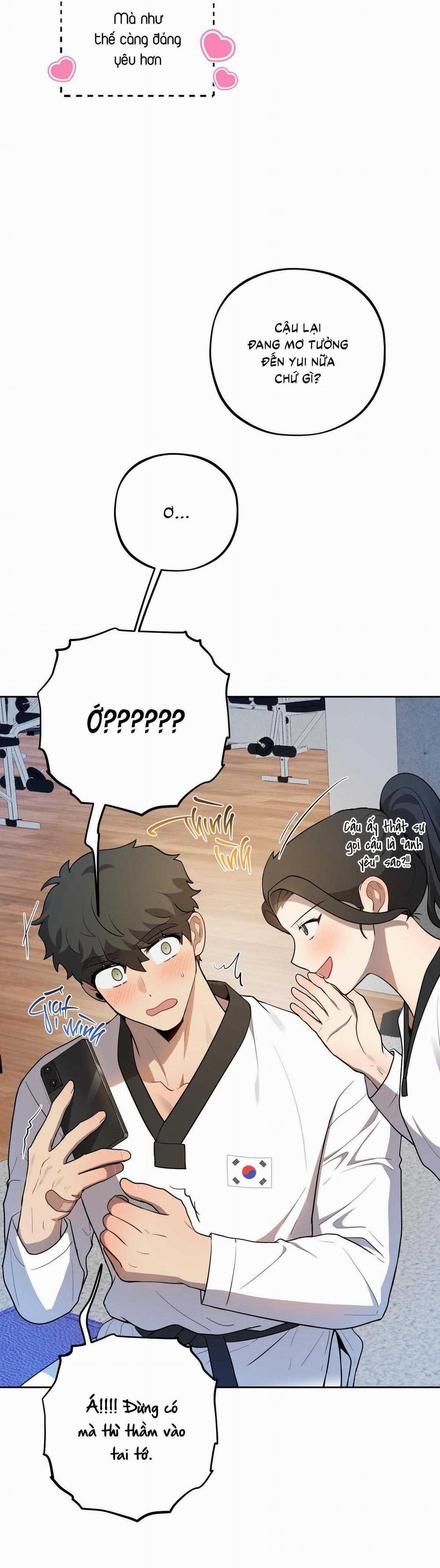 Chuyện Rằng Tôi Yêu Cậu 16 trang 33