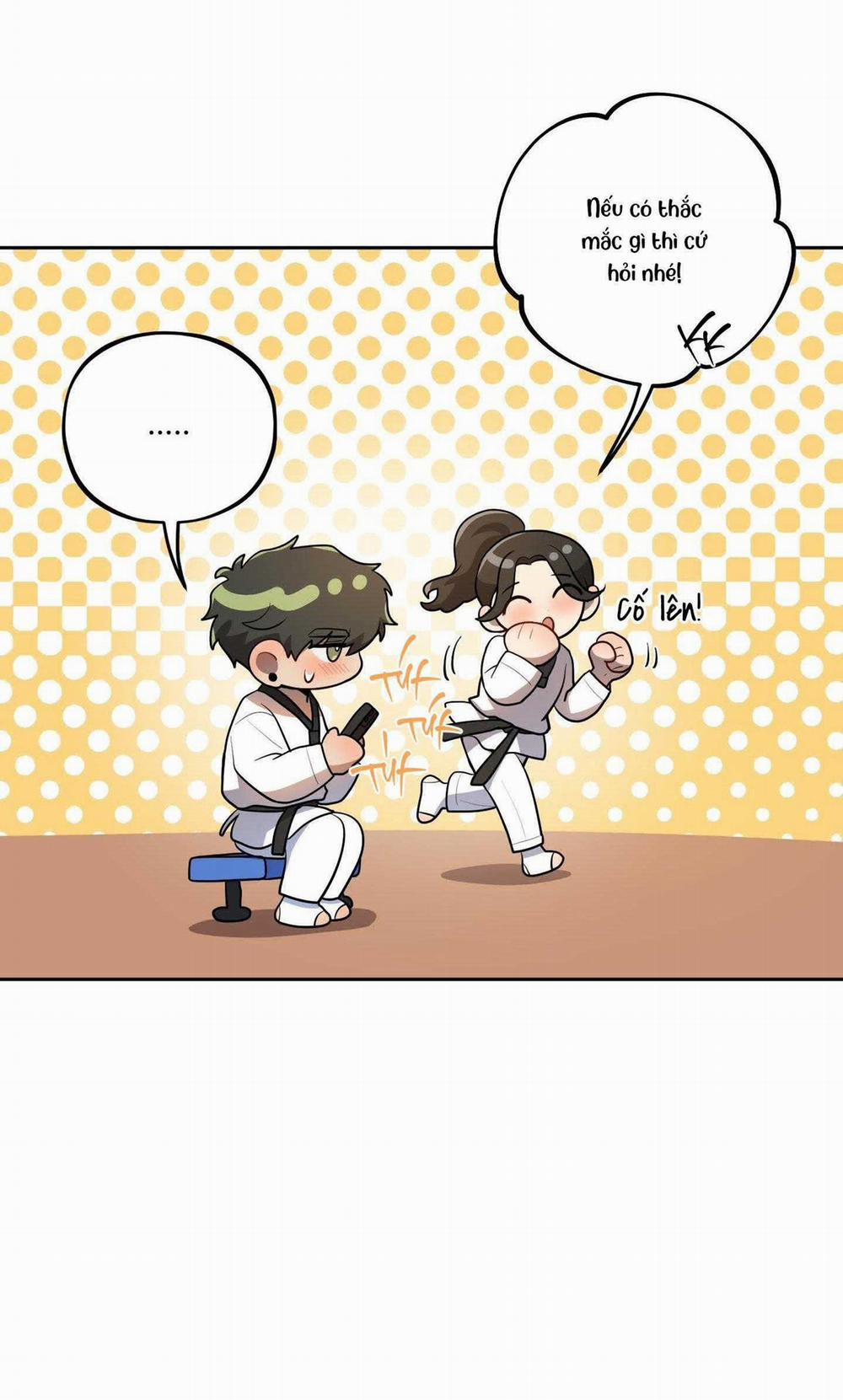 Chuyện Rằng Tôi Yêu Cậu 16 trang 35