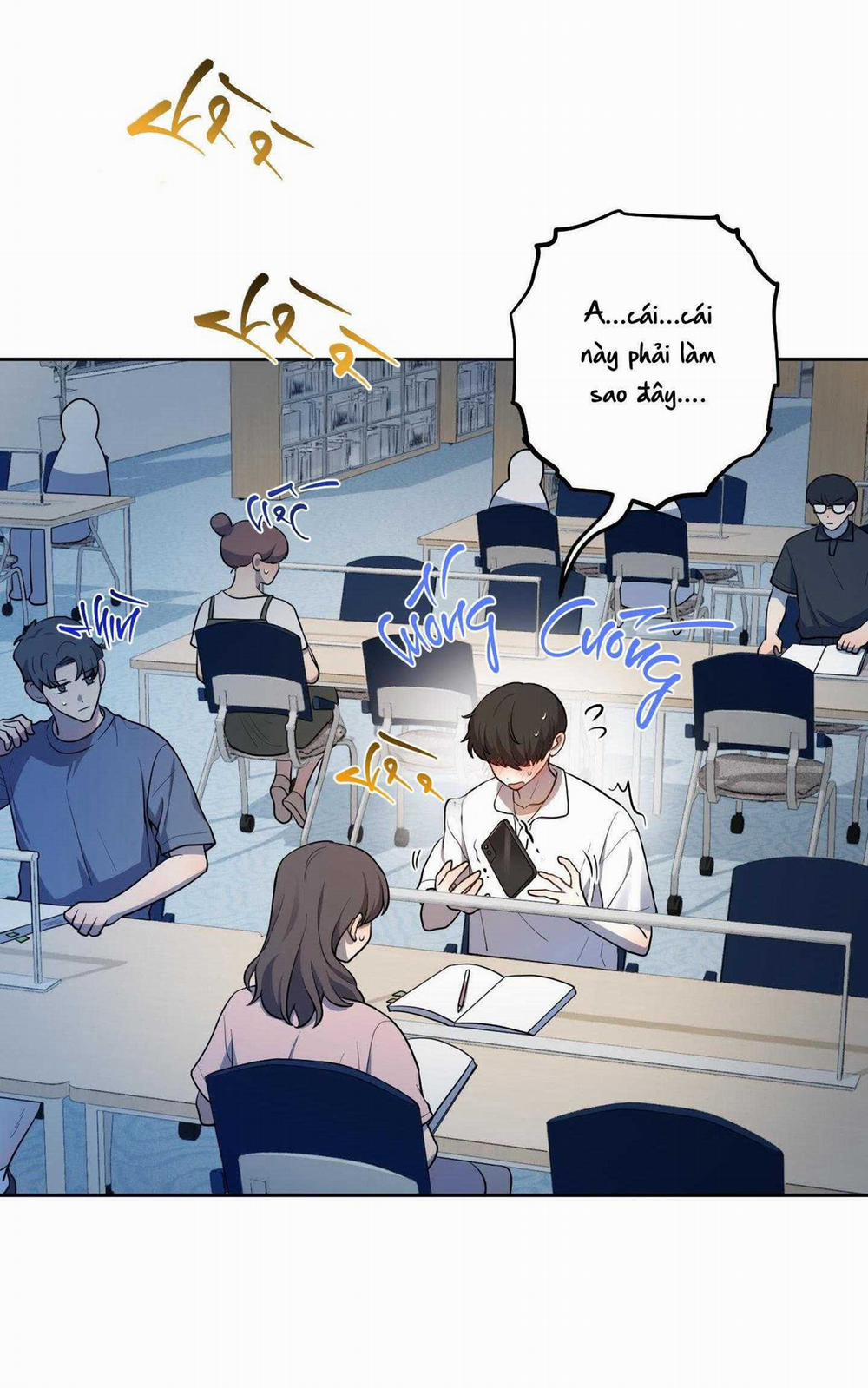 Chuyện Rằng Tôi Yêu Cậu 16 trang 37