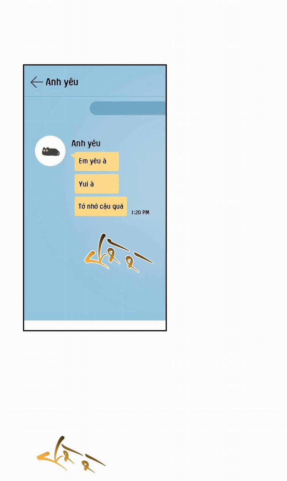 Chuyện Rằng Tôi Yêu Cậu 16 trang 38