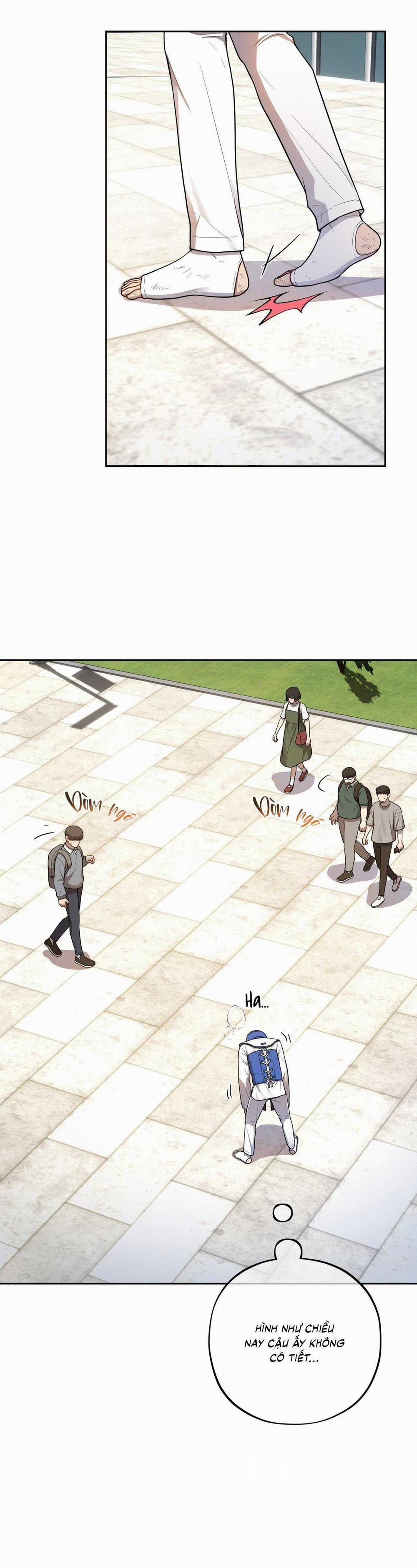 Chuyện Rằng Tôi Yêu Cậu 17 trang 10