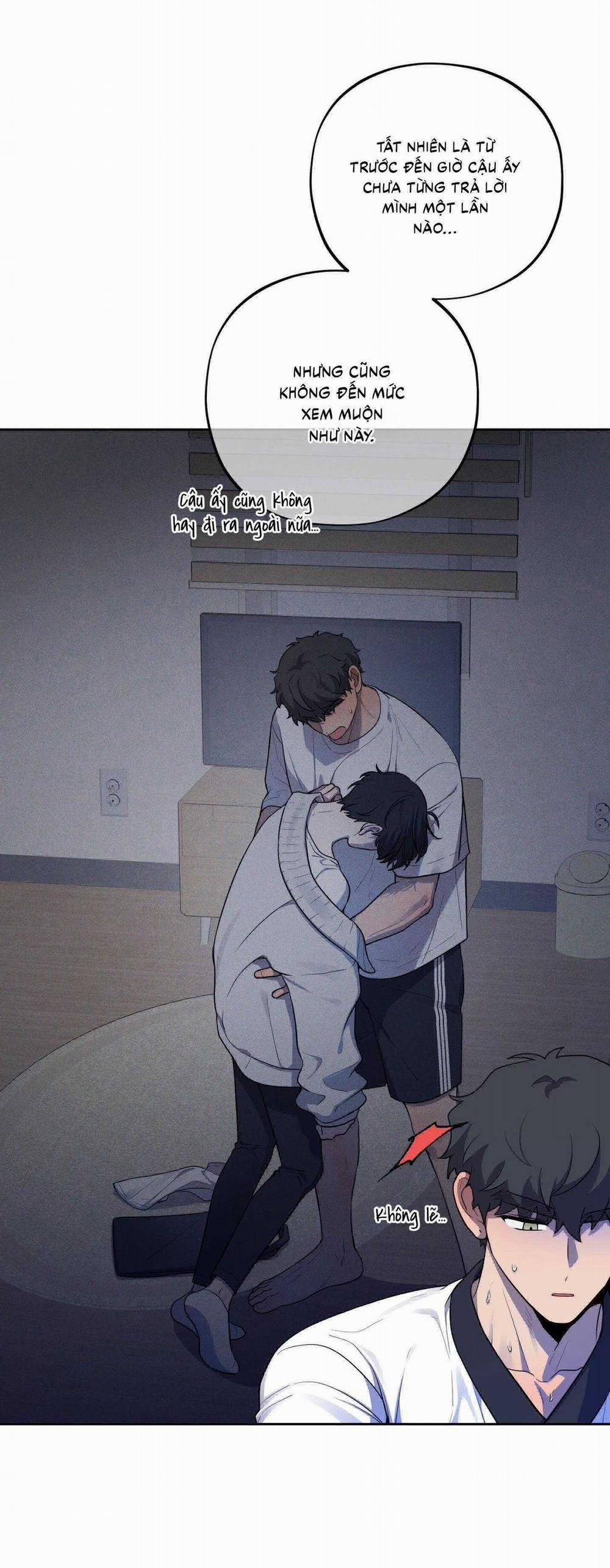 Chuyện Rằng Tôi Yêu Cậu 17 trang 22