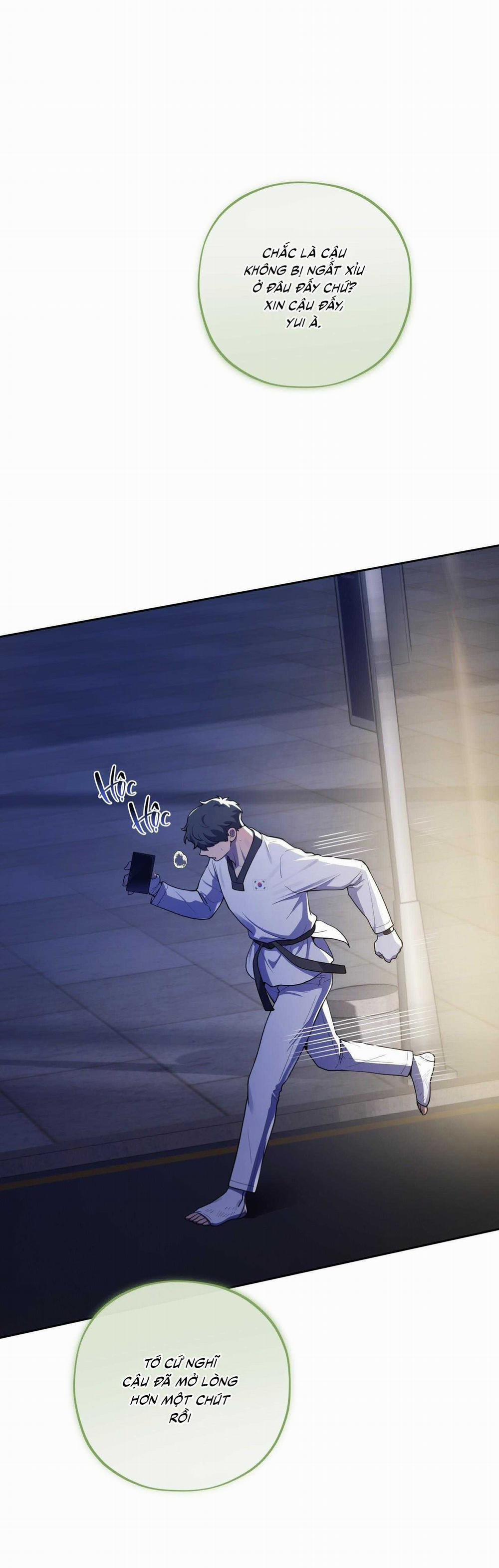 Chuyện Rằng Tôi Yêu Cậu 17 trang 24