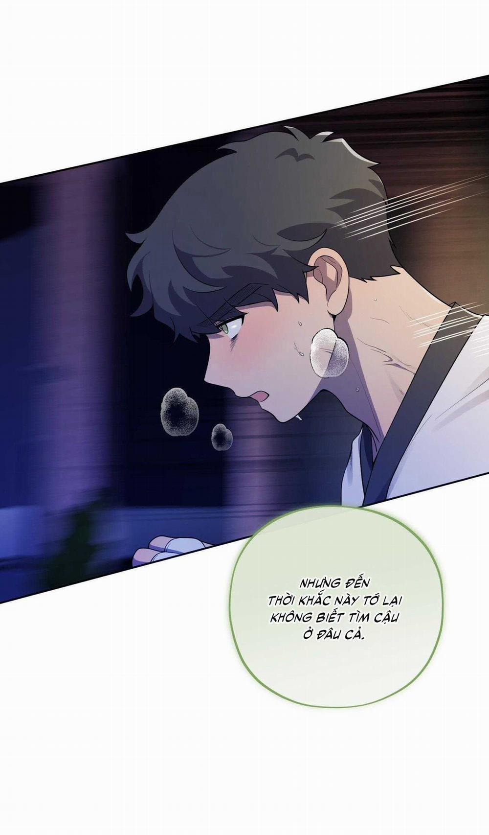 Chuyện Rằng Tôi Yêu Cậu 17 trang 25