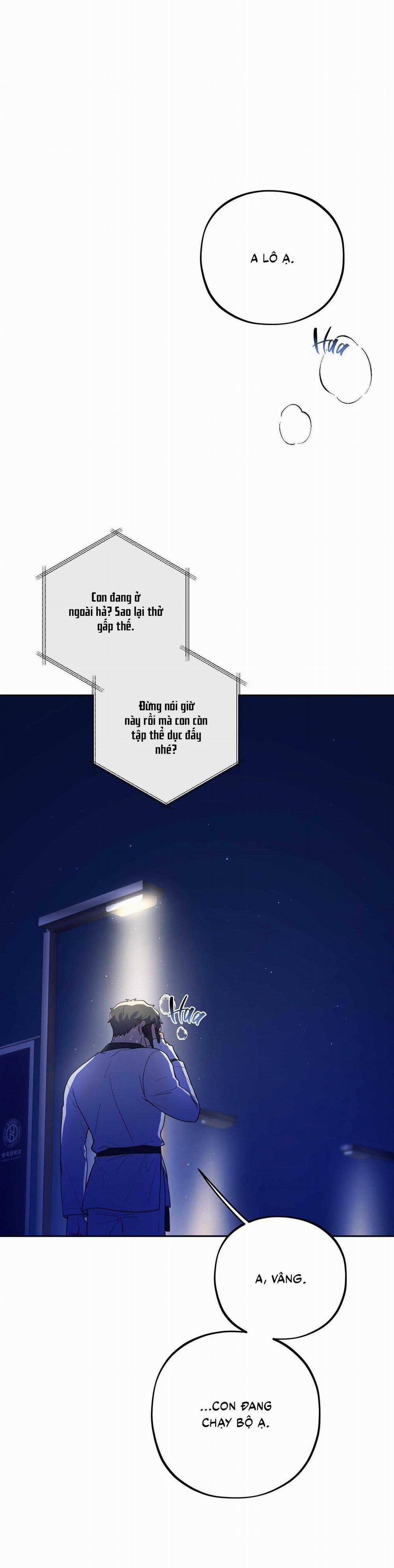 Chuyện Rằng Tôi Yêu Cậu 17 trang 31