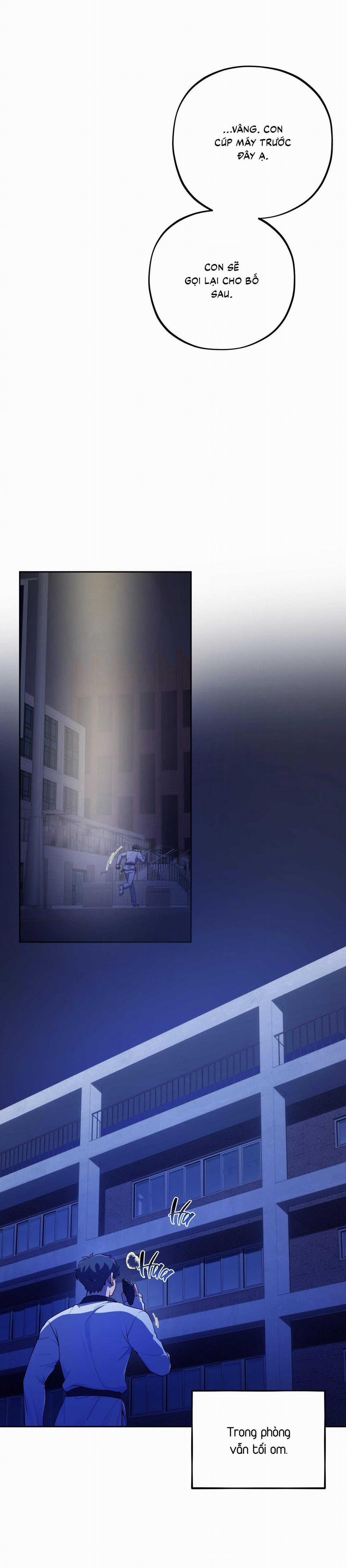 Chuyện Rằng Tôi Yêu Cậu 17 trang 36