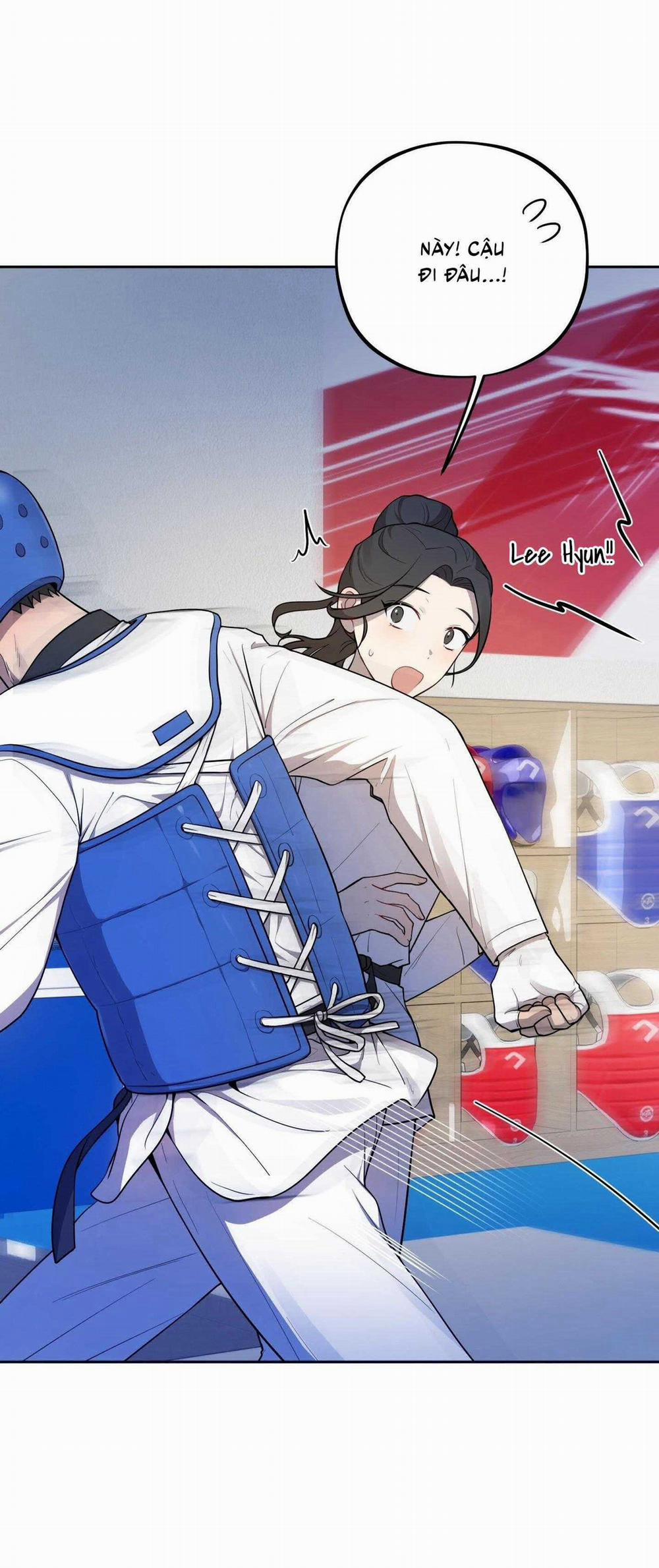 Chuyện Rằng Tôi Yêu Cậu 17 trang 6