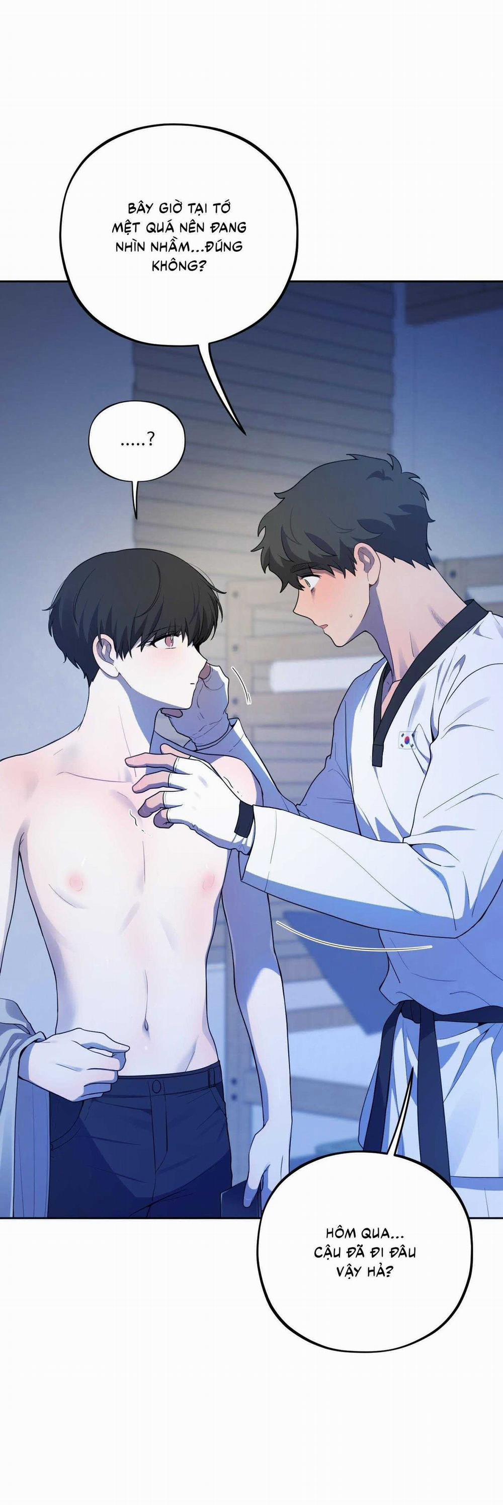 Chuyện Rằng Tôi Yêu Cậu 17 trang 67