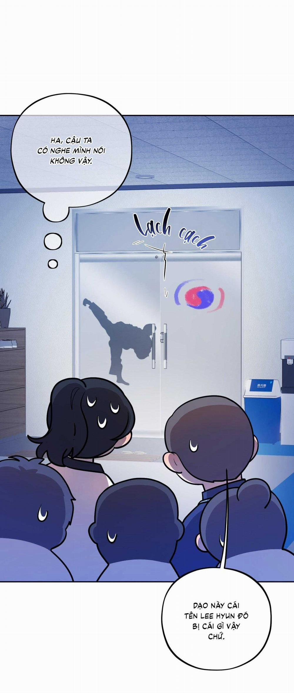 Chuyện Rằng Tôi Yêu Cậu 17 trang 7