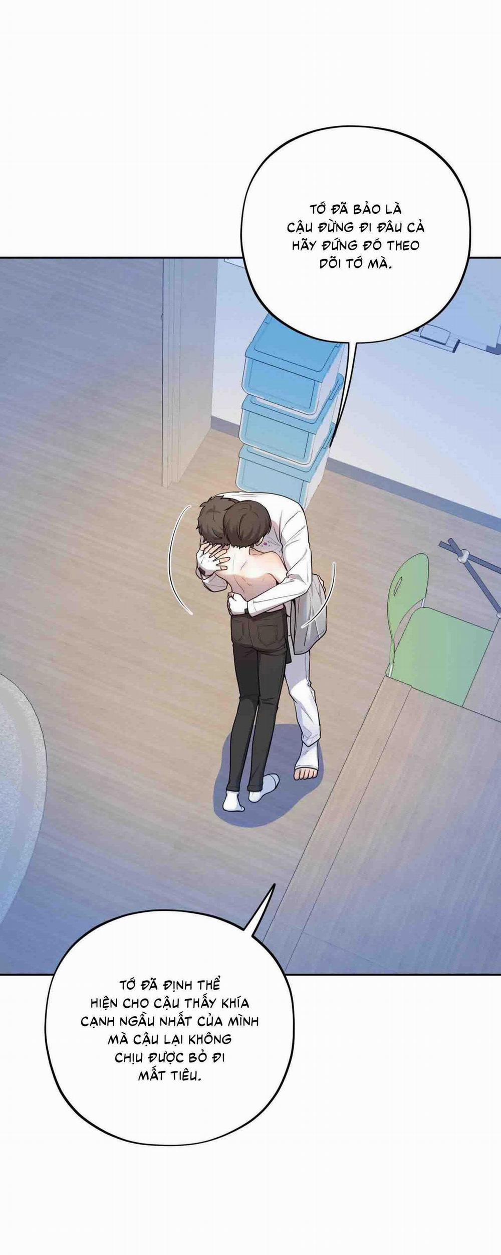 Chuyện Rằng Tôi Yêu Cậu 18 trang 11