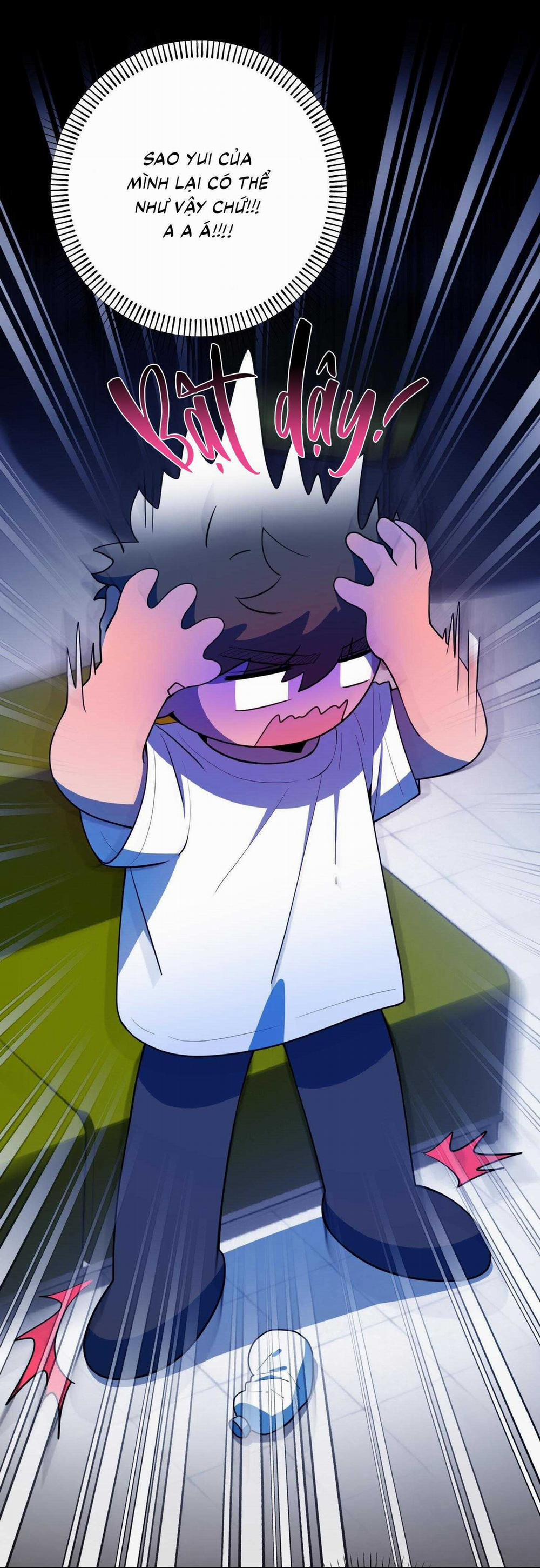 Chuyện Rằng Tôi Yêu Cậu 18 trang 39