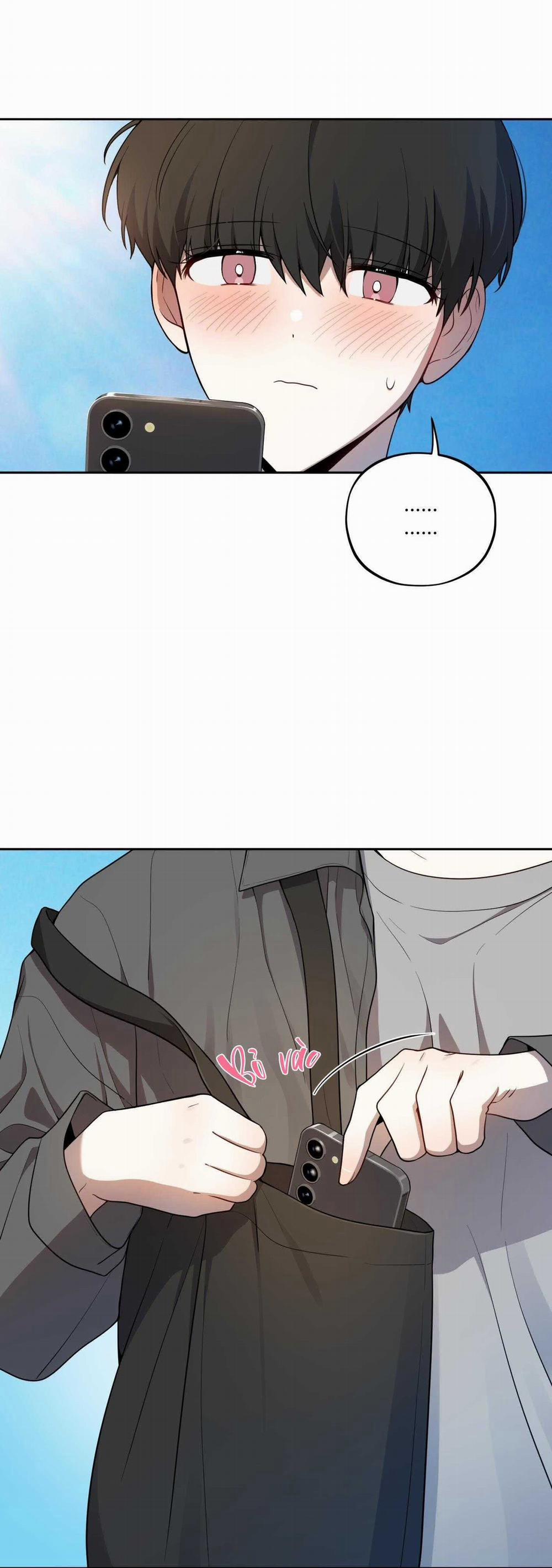 Chuyện Rằng Tôi Yêu Cậu 18 trang 51