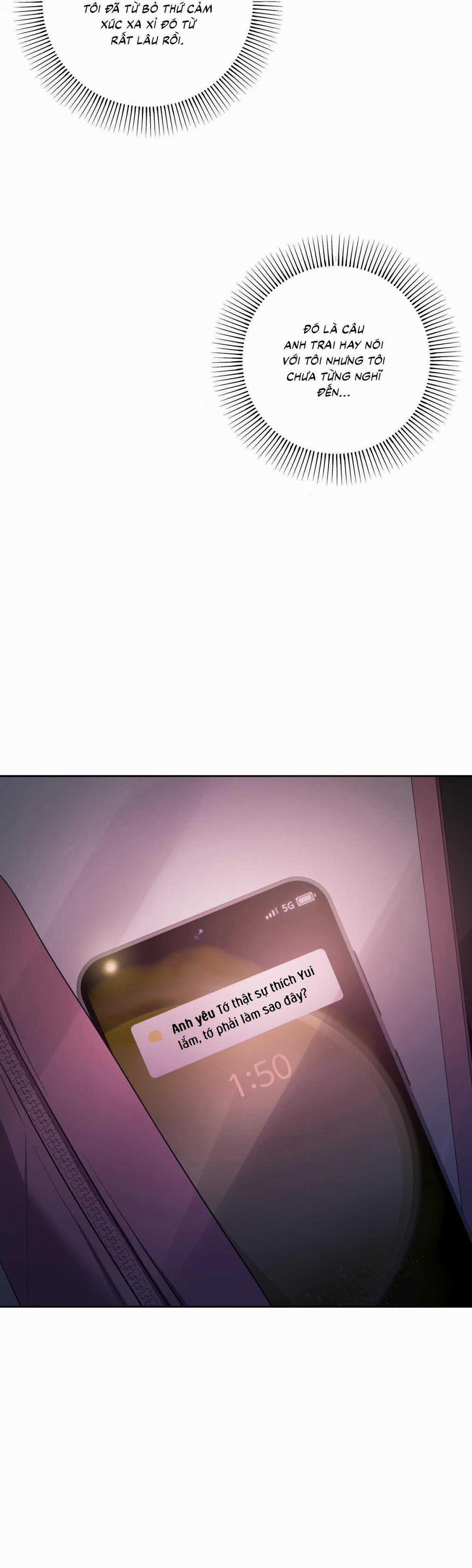 Chuyện Rằng Tôi Yêu Cậu 18 trang 54