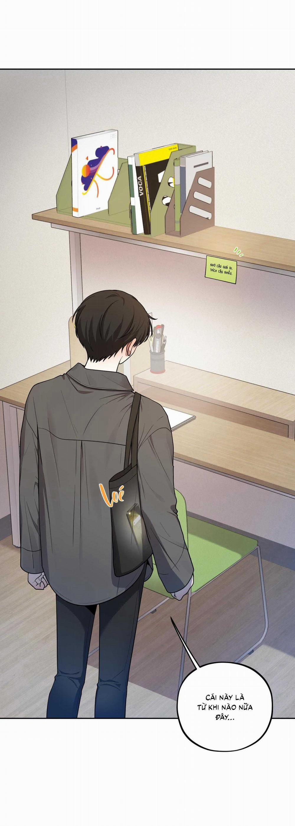 Chuyện Rằng Tôi Yêu Cậu 18 trang 60