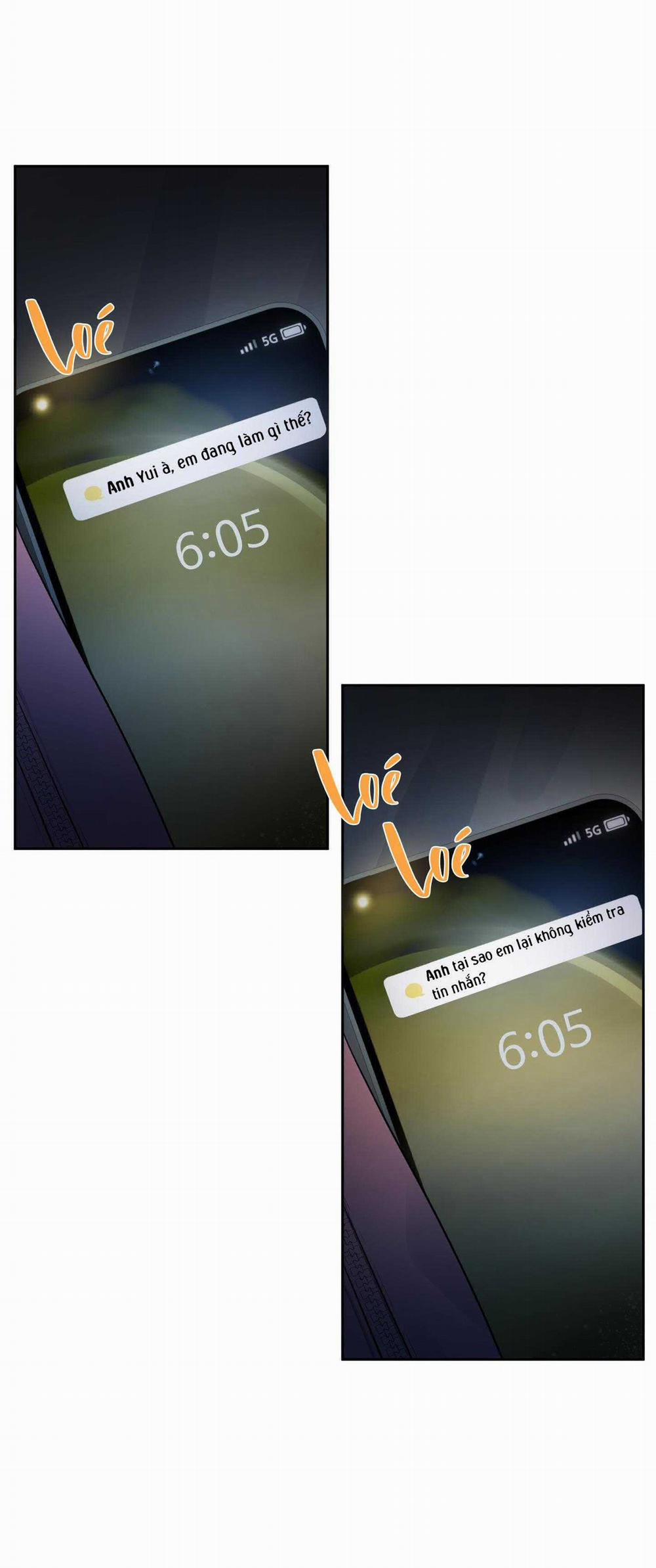 Chuyện Rằng Tôi Yêu Cậu 18 trang 61