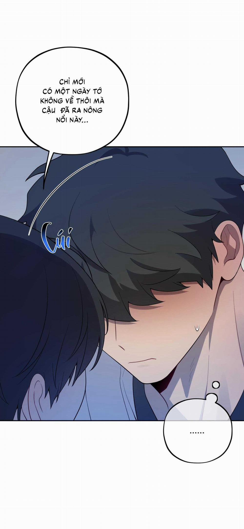 Chuyện Rằng Tôi Yêu Cậu 18 trang 7