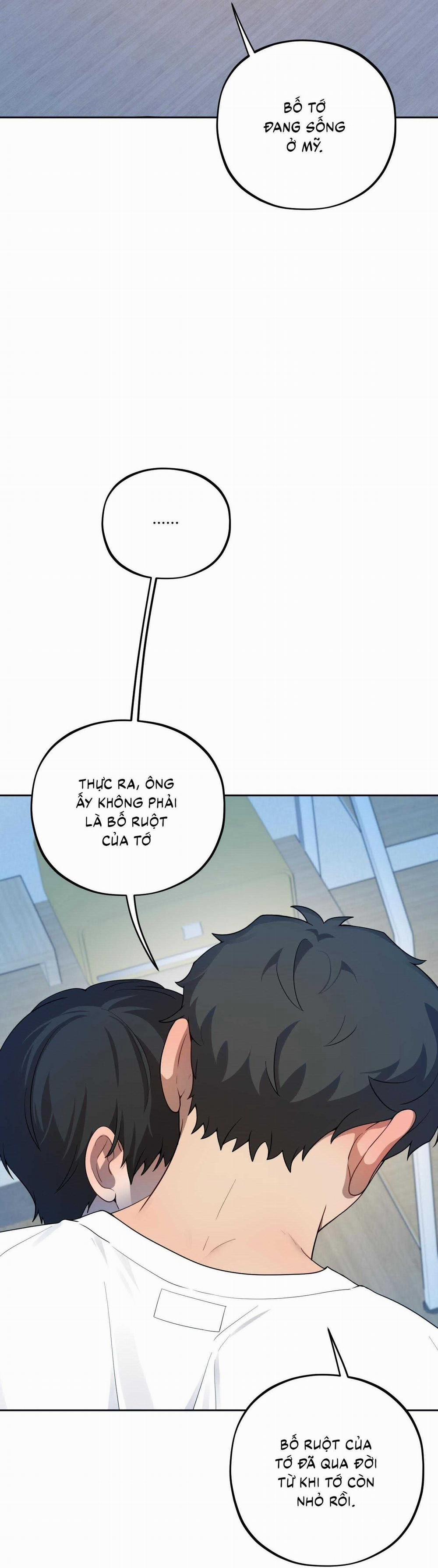 Chuyện Rằng Tôi Yêu Cậu 19 trang 16