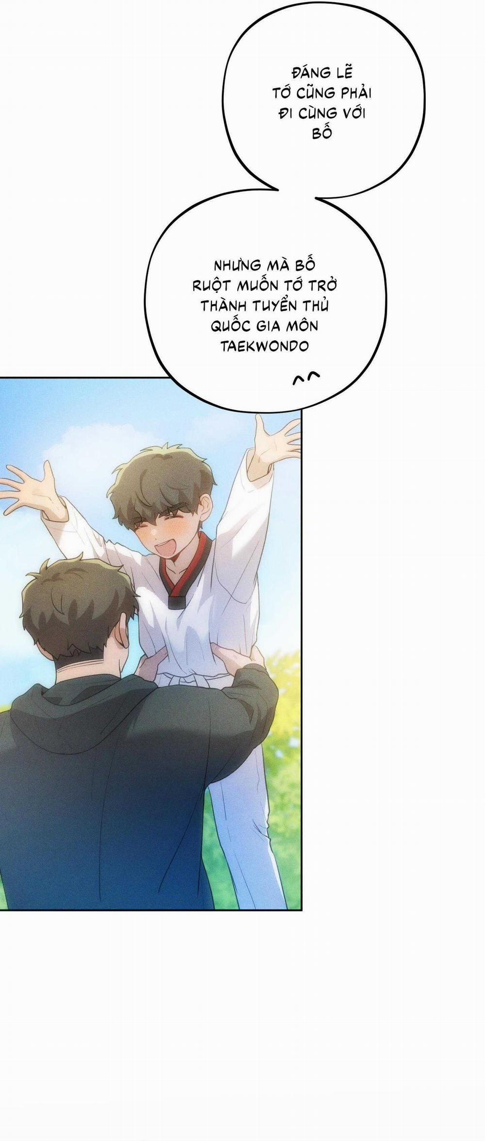 Chuyện Rằng Tôi Yêu Cậu 19 trang 20