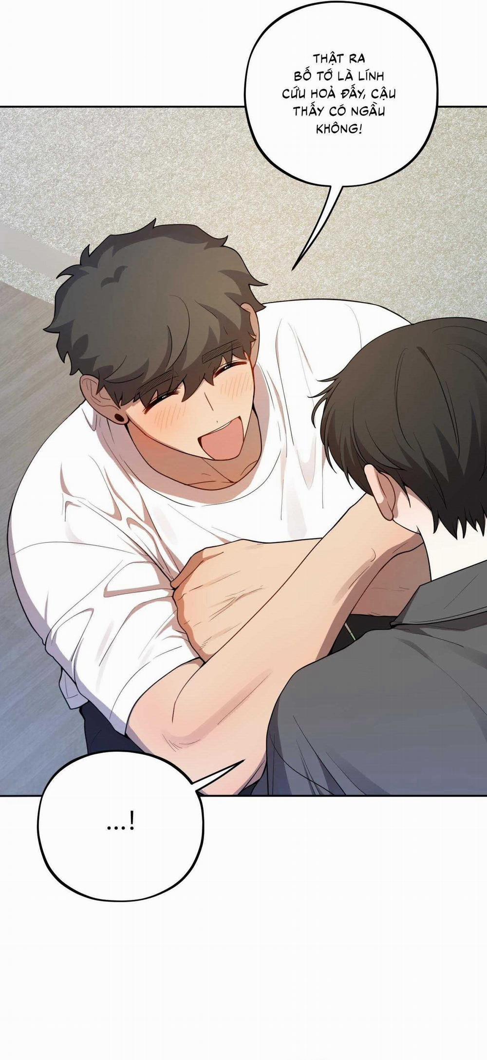 Chuyện Rằng Tôi Yêu Cậu 19 trang 30