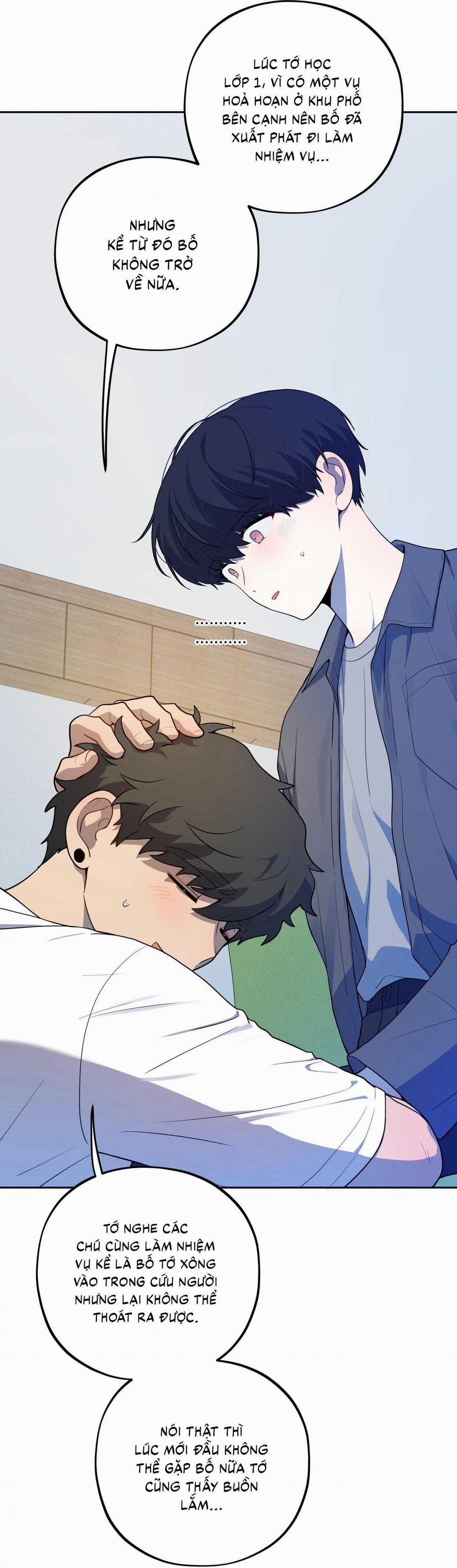 Chuyện Rằng Tôi Yêu Cậu 19 trang 31