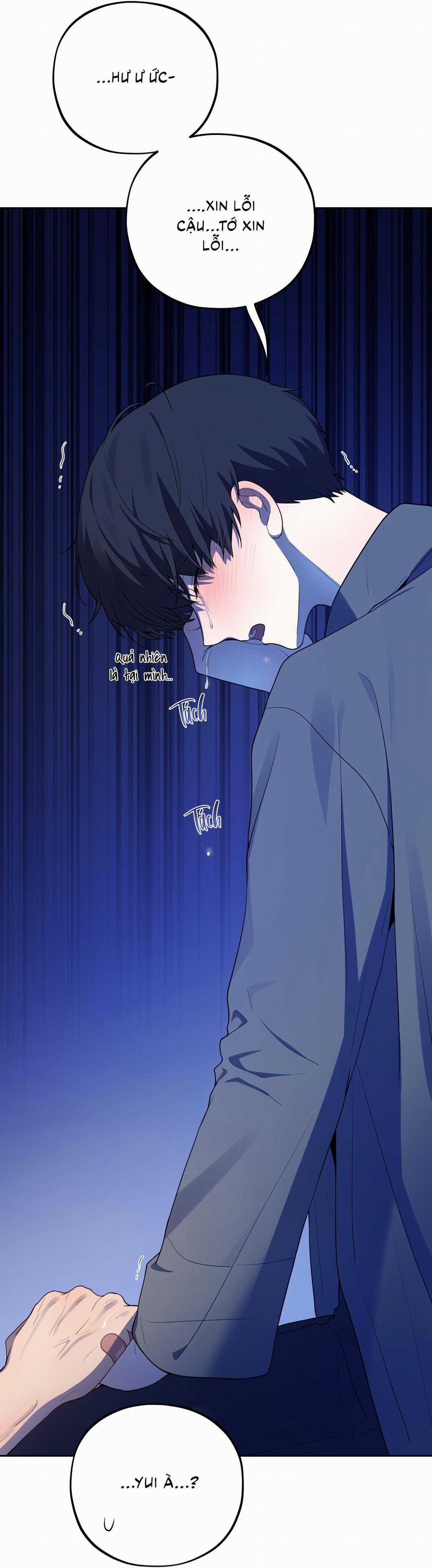 Chuyện Rằng Tôi Yêu Cậu 19 trang 40