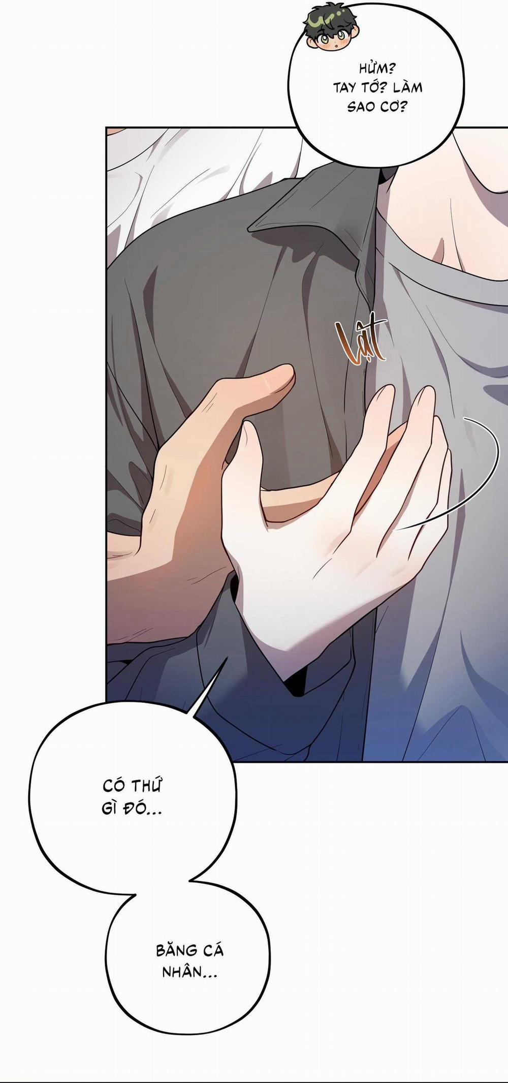 Chuyện Rằng Tôi Yêu Cậu 19 trang 8