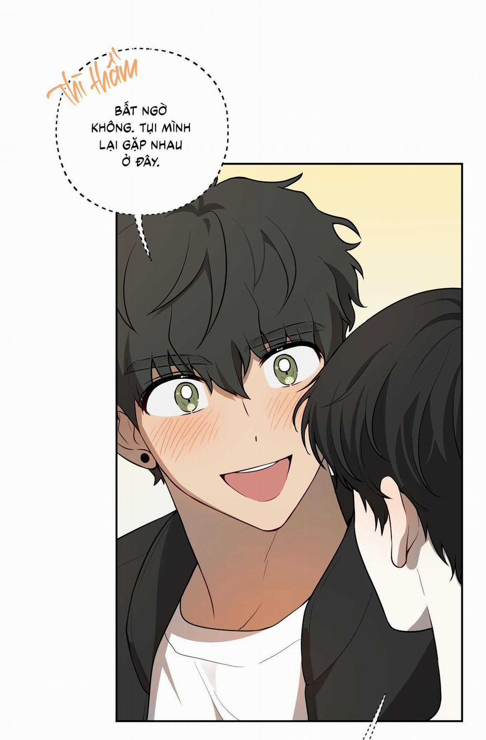 Chuyện Rằng Tôi Yêu Cậu 2 trang 10