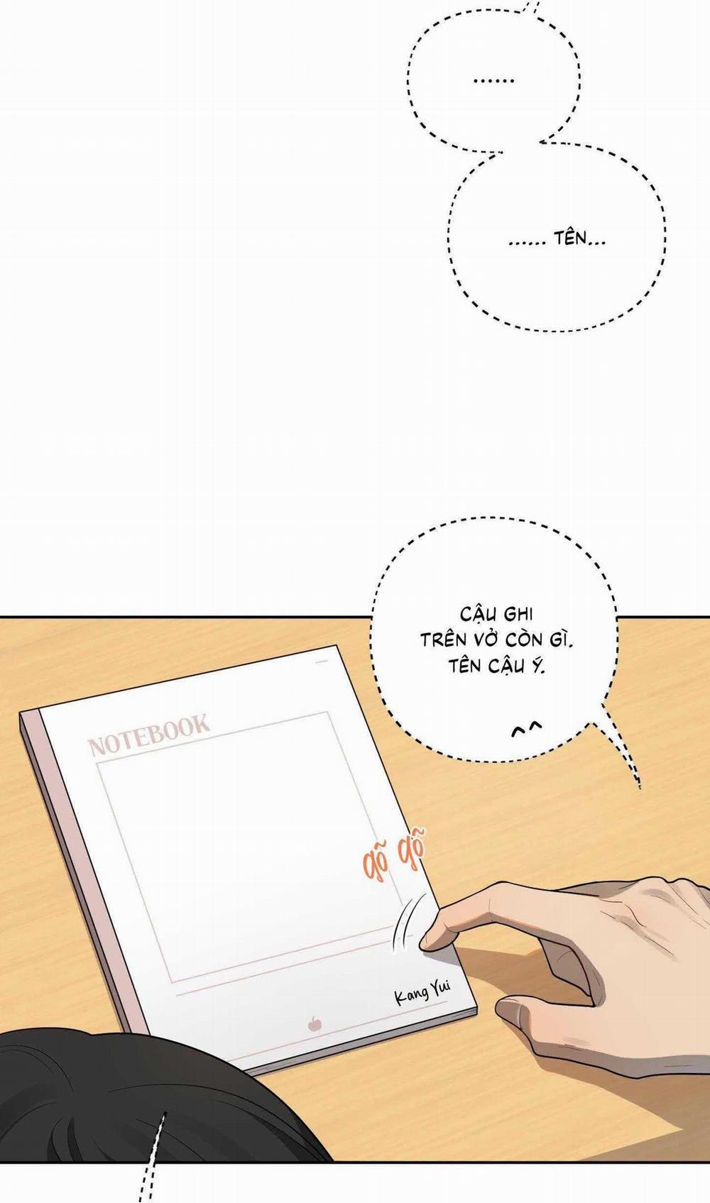 Chuyện Rằng Tôi Yêu Cậu 2 trang 11