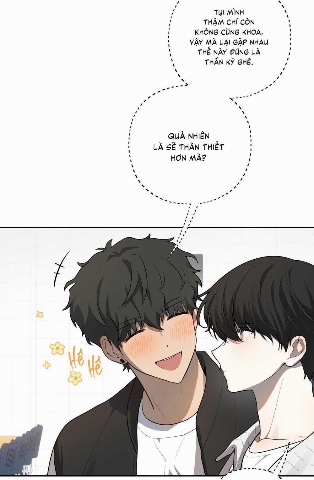Chuyện Rằng Tôi Yêu Cậu 2 trang 13