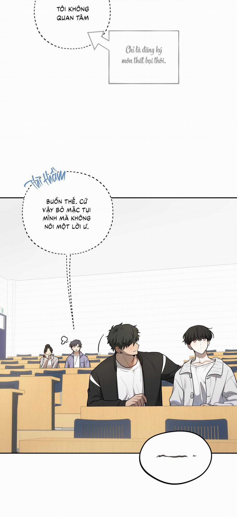 Chuyện Rằng Tôi Yêu Cậu 2 trang 16