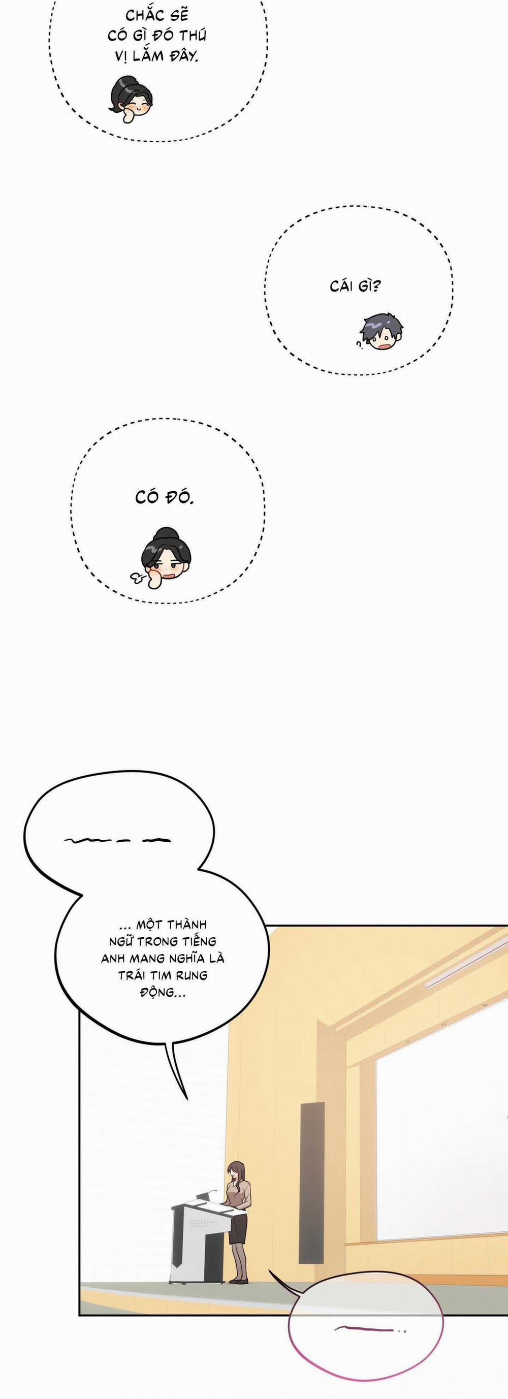 Chuyện Rằng Tôi Yêu Cậu 2 trang 18