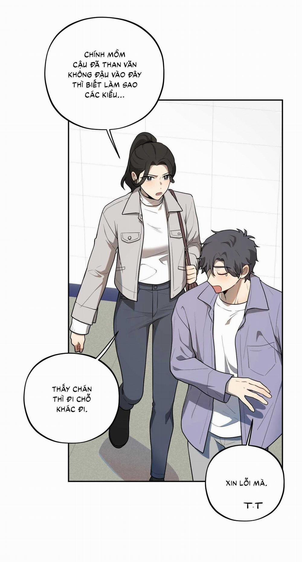 Chuyện Rằng Tôi Yêu Cậu 2 trang 2