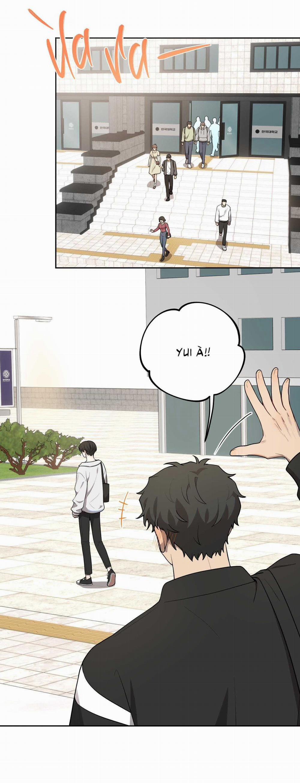 Chuyện Rằng Tôi Yêu Cậu 2 trang 23