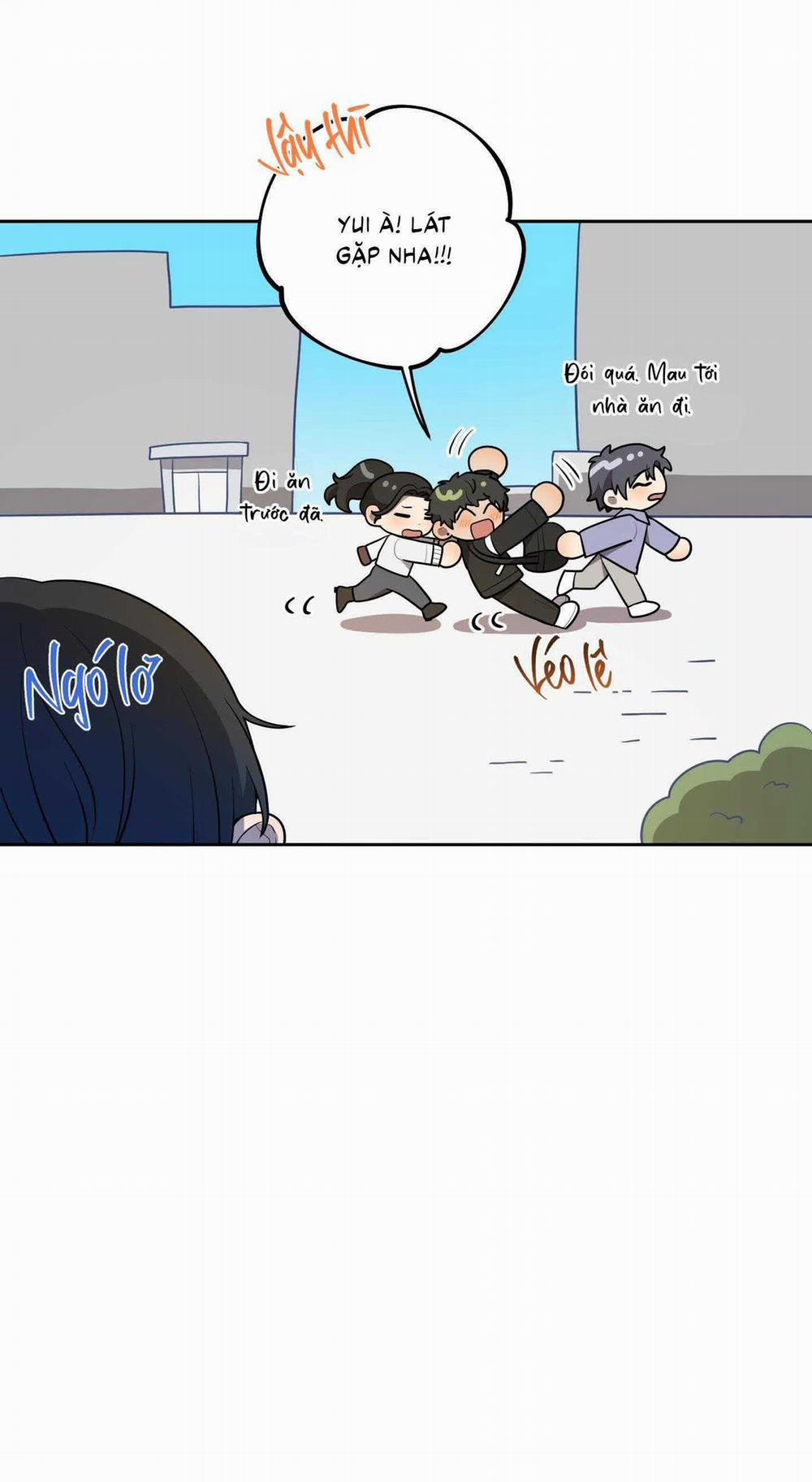 Chuyện Rằng Tôi Yêu Cậu 2 trang 32