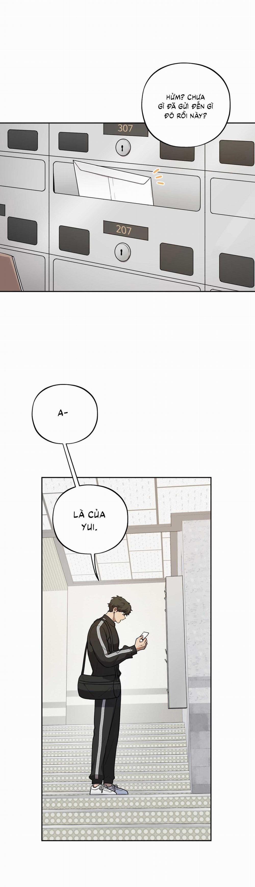 Chuyện Rằng Tôi Yêu Cậu 2 trang 36