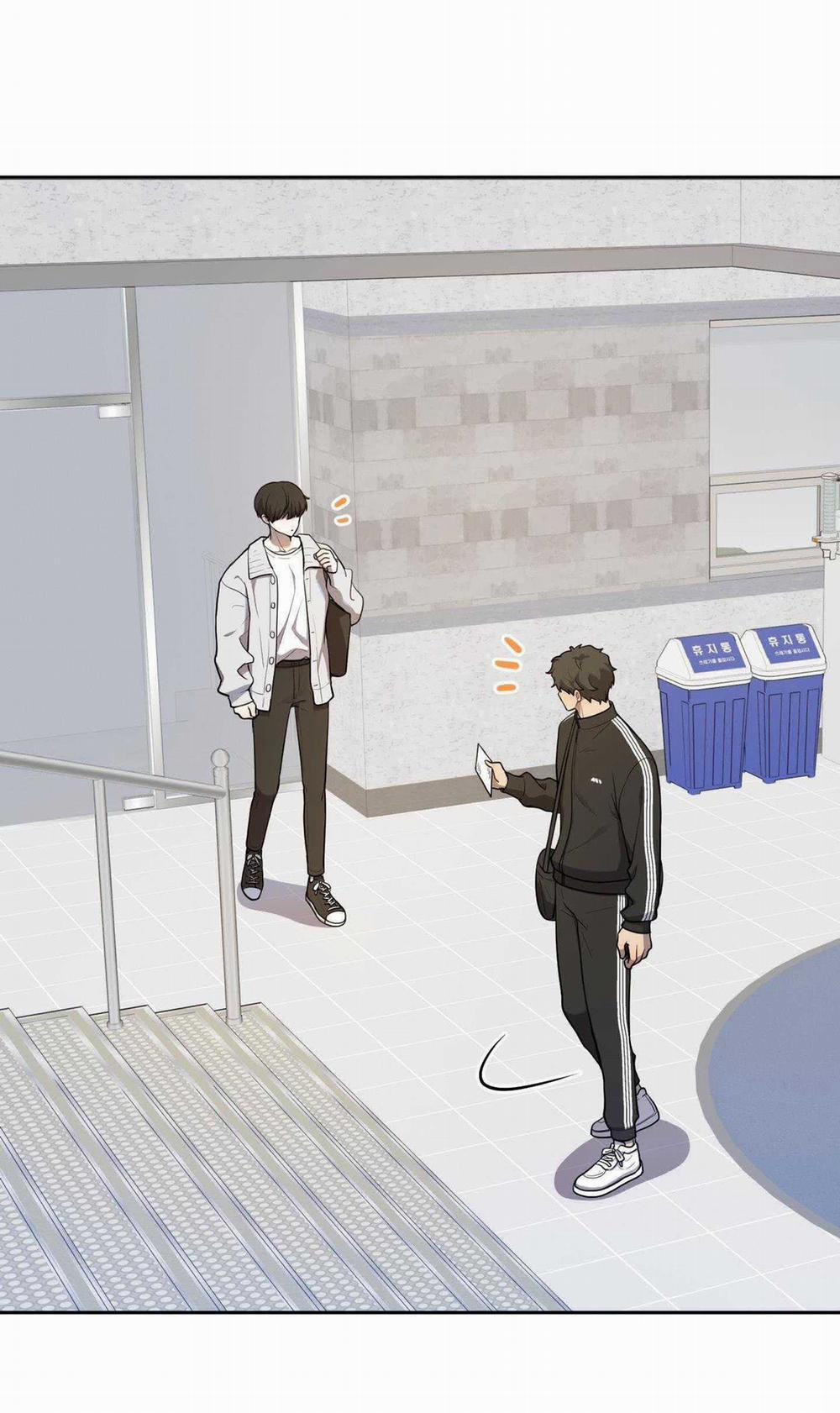 Chuyện Rằng Tôi Yêu Cậu 2 trang 38